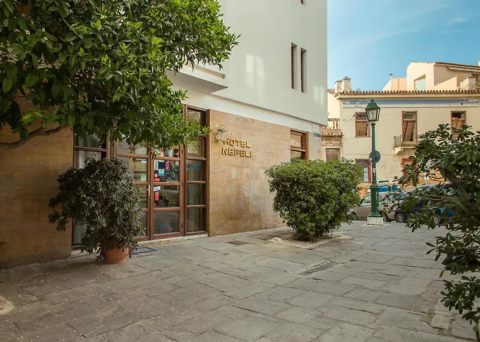NefeliAlbergo